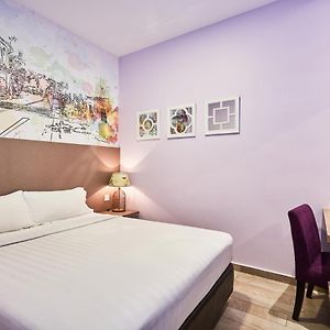 Standard Double Room No Window